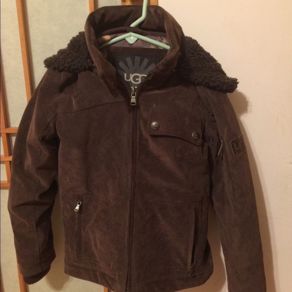 Ugg Kids jackets